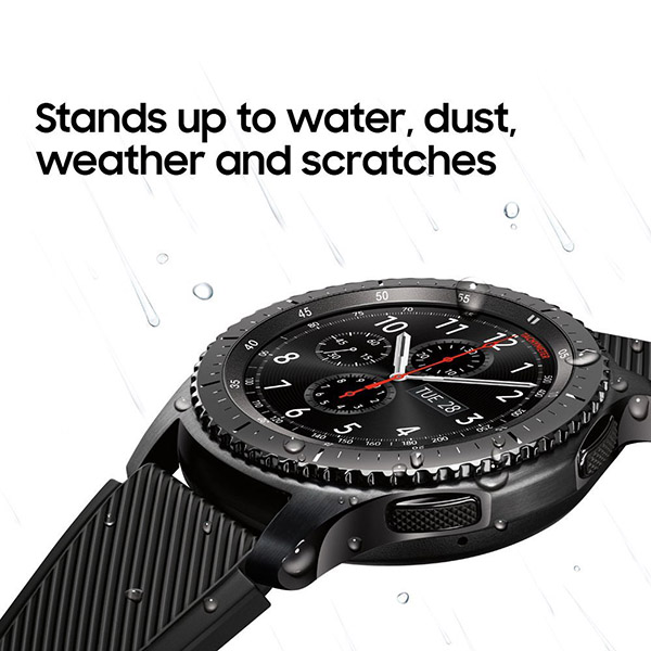 vapor kw77 smartwatch with 5.0 mp camera